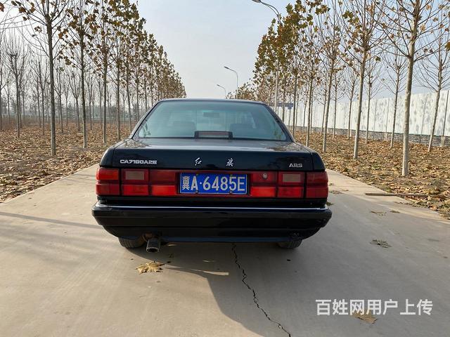 红旗 明仕 2002款 1.8 手动 商务版