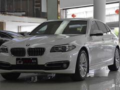 [东莞]宝马5系 525Li 2.0T 自动 豪华