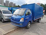 准新车 二手价 顶配 3.8米
