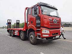挖机运输车  大型拖车  按需定制 整车不超重
