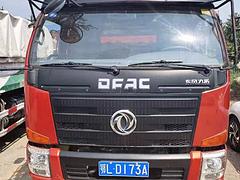 司机急卖18年国五东风力拓自卸车 蓝牌