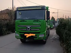 徐工重卡 自卸车