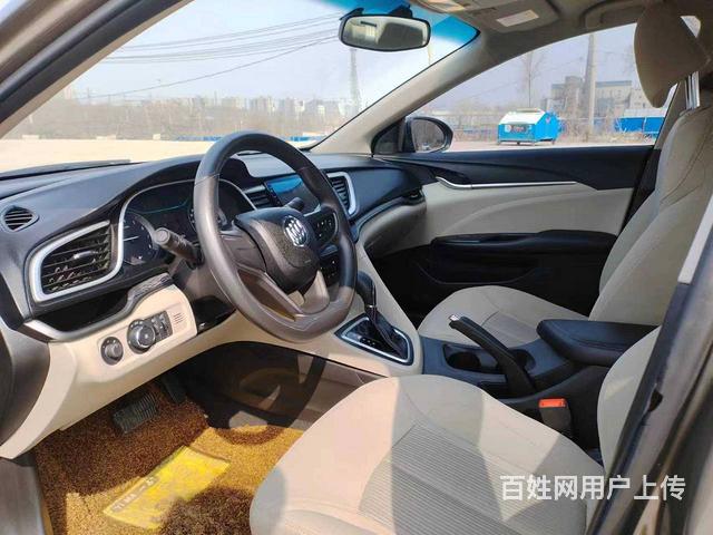 别克 英朗 2017款 1.5 手自一体 15N 精英型的图片