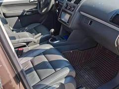 大众 途安 2013款 1.4TSI 双离合 5座豪华睿智版