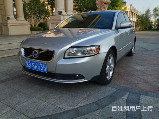 沃尔沃 沃尔沃S40 2011款 2.0 双离合 智尊版的图片