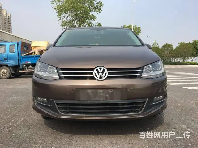 大众Sharan [夏朗] 2012款 2.0TSI 双离合的图片