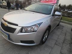 雪佛兰科鲁兹 2009款 1.6L 自动 SL (