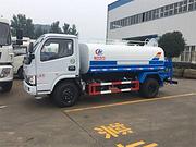 厂家直销东风5方至15方洒水车 园林喷洒车