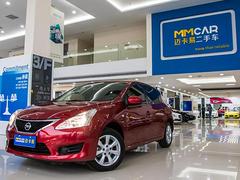 日产骐达 2014款 1.6L 自动 酷咖版 (国