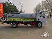 保定新型洒水车5吨10吨15吨20吨雾炮洒水车抑尘洒水车厂家