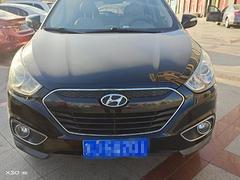 现代 现代ix35 2012款 2.0 手自一体 GLS 两