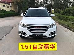 哈弗 哈弗h6 2017款 h6 运动版 1.5t 手自一体