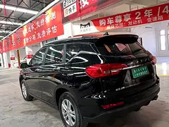 哈弗M6 2019款 1.5T 双离合 两驱都市型