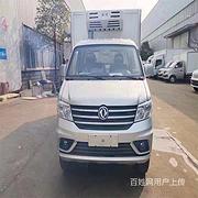 3米3东风小康生鲜瓜果酸奶保温车 *价格优惠