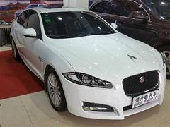 捷豹XF [进口] 2013款 3.0T 自动 风