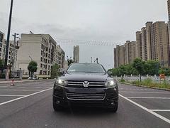 大众Touareg [途锐] 2015款 3.0TSI 手自