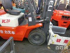 二手进口叉车供应 2吨丰田7F交流电瓶叉车出售