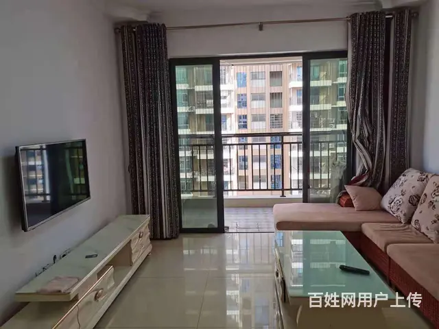 拎包入住 莱茵名郡3房2厅2卫出租的图片