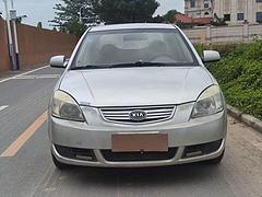 起亚 锐欧 2008款 1.4 手动 GLS CNG