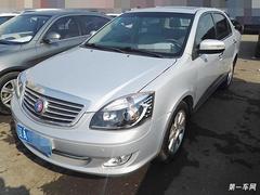 [沈阳]英伦SC7 1.5L 手动 舒适型 201