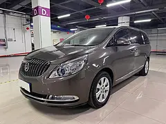 2016别克GL8，3.0自动顶配