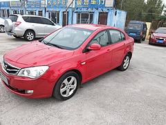 荣威350 2011款 350S 1.5 自动 讯达版