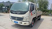福田奥铃 奥铃TX 平板车 国4