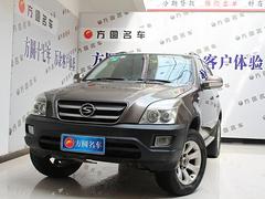 双环SCEO 2011款 2.4L 自动 后驱 超