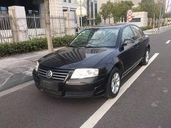 大众 帕萨特 2009款 帕萨特 领驭 1.8T 手动 尊品