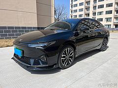 小鹏P7 2020款 后驱长续航智行版