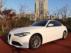 阿尔法-罗密欧Giulia 2017款 2.0T 手自一体