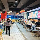 长沙县星城国际购物广场二楼自助火锅店转让 10313