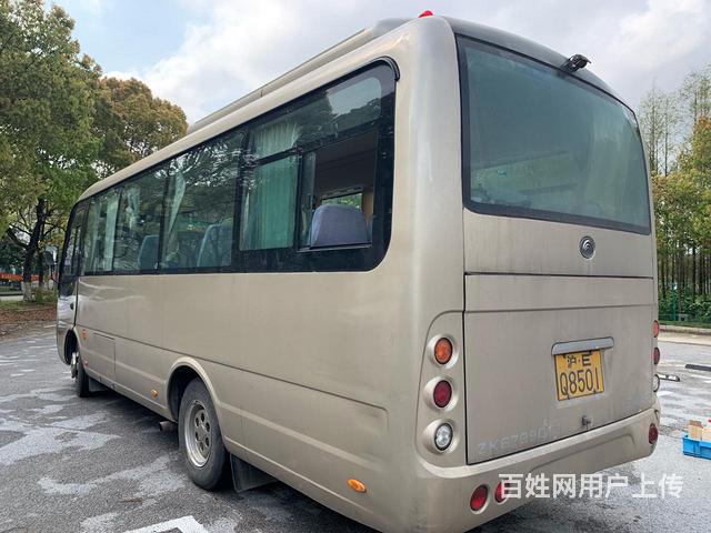 【图】- 宇通28座 - 泰安泰山面包车/客车 - 东平百姓