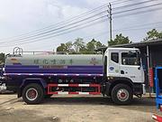 东风D9洒水车12方14方 雾炮二手洒水车促销价