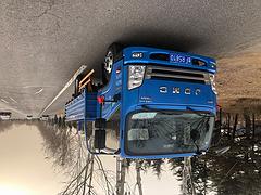 五十铃 平板车 国5