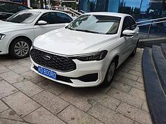 新车福睿斯 低不到7000就可提车