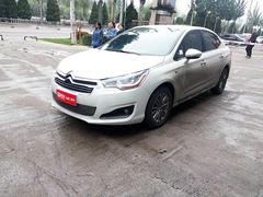 雪铁龙C4L 2015款 1.8L 自动 尊贵版