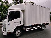 五十铃 五十铃600P 厢式货车 国5