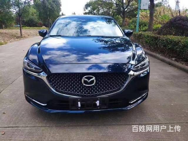 马自达6 2020款 马自达6 阿特兹 2.0 手自一体 蓝