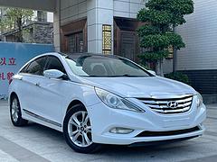 现代 索纳塔 2013款 第八代索纳塔 2.0 手自一体 领