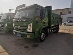 舟山 18年跃进3.8米自卸车 急售