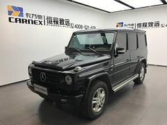 奔驰G级 G500 [进口] 2008款 5.5L