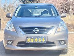 日产 阳光 2011款 1.5 手动 XL 豪华版