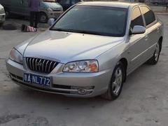 现代 伊兰特 2006款 伊兰特-三厢 1.8 自