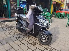【搞定了！】精品准新车 雅迪72v 电动车 手续全 纯一手
