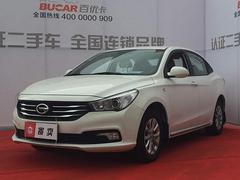 广汽传祺传祺GA3 2013款 1.6L 手动 精