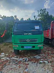 青岛 15年东风力拓自卸车 急售