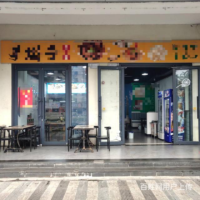 （51旺铺推荐）海甸岛西溪里76平火锅店带外摆区转让的图片