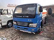便宜出售几台五吨加油车（跃进，奥铃，东风）