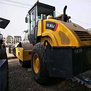 汉中周围二手压路机市场 出售徐工22吨压路机二手